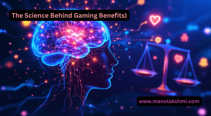 The Science Behind Gaming Benefits 