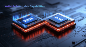 Writable Rewritable Capabilities 