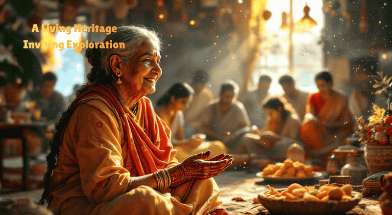 A Living Heritage Inviting Exploration