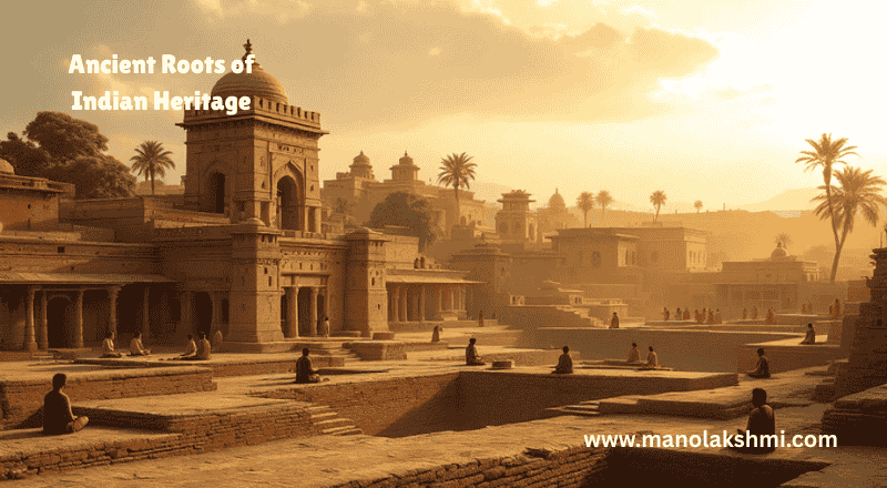 Ancient Roots of Indian Heritage(indian culture)