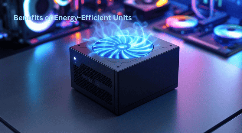 Benefits of Energy-Efficient Units 