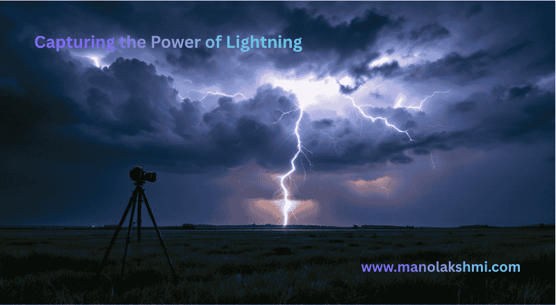 Capturing the Power of Lightning 