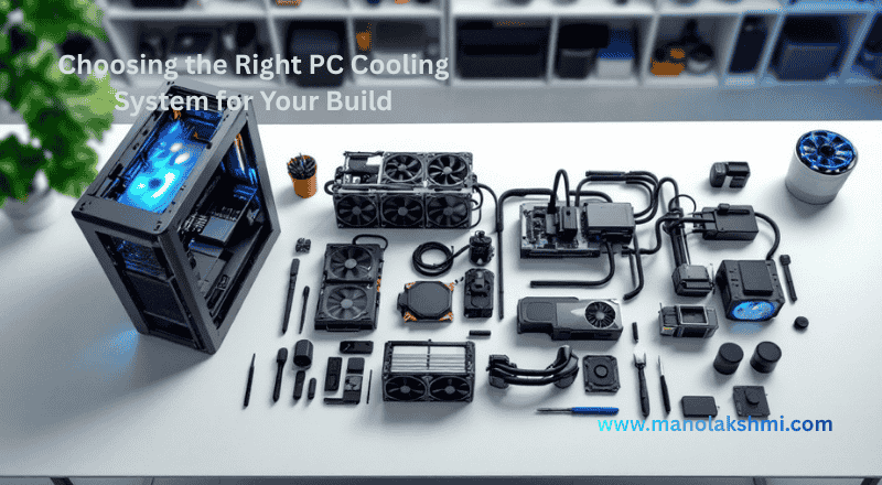 Choosing the Right PC Cooling System for Your Build