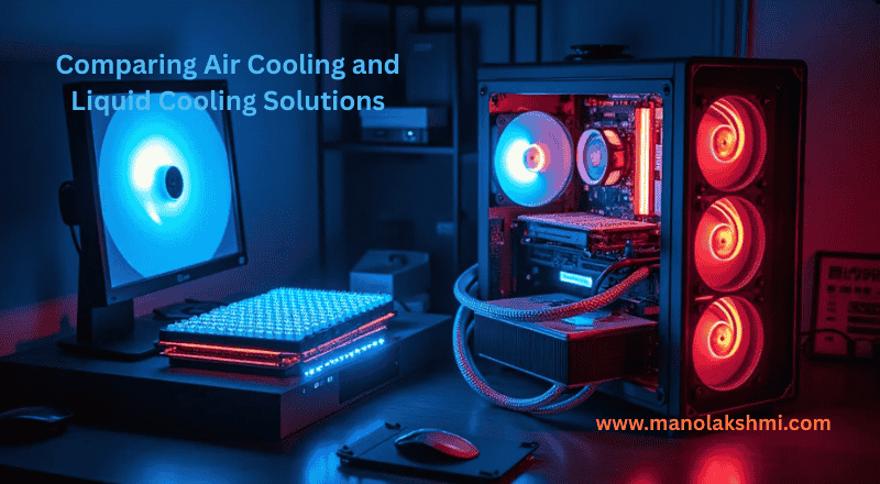 Comparing Air Cooling and Liquid Cooling Solutions