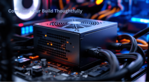 Complete Your Build Thoughtfully 