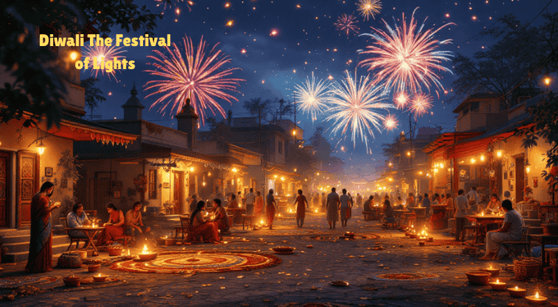 Diwali: The Festival of Lights