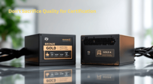 Dont Sacrifice Quality for Certification 