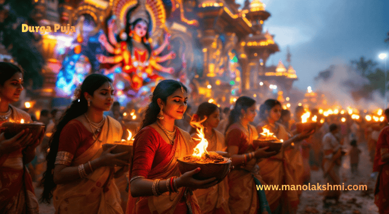 Durga Puja A Celebration of Devotion and Artistry