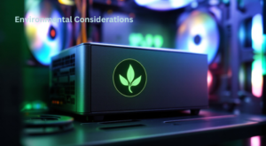 Environmental Considerations