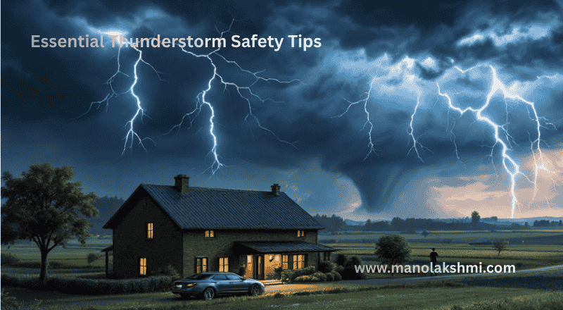 Essential Thunderstorm Safety Tips 