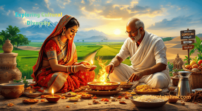 Exploring Cultural Diversity