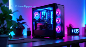 Plan for Future Upgrades 