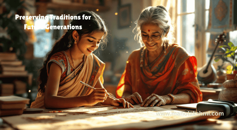 Preserving Traditions for Future Generations