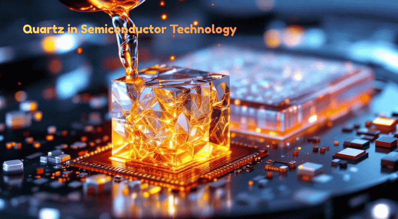 Quartz in Semiconductor Technology 