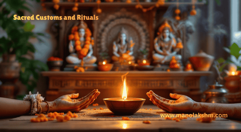 Sacred Customs and Rituals