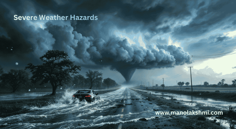 Severe Weather Hazards 