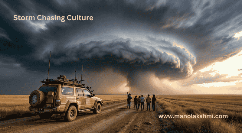 Storm Chasing Culture 