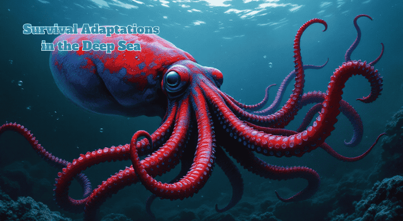 Survival Adaptations in the Deep Sea