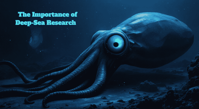 The Importance of Deep-Sea Research