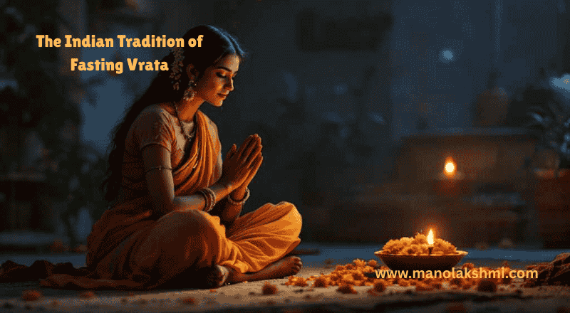 The Indian Tradition of Fasting: Vrata