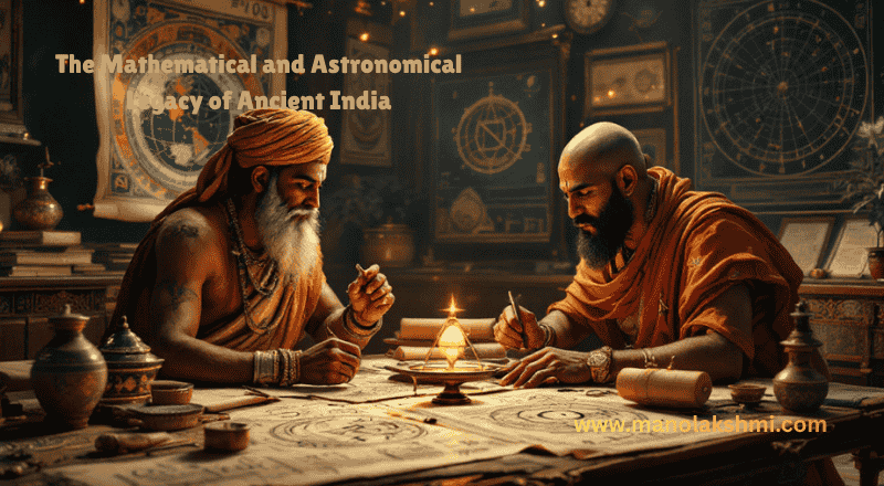 The Mathematical and Astronomical Legacy of Ancient India