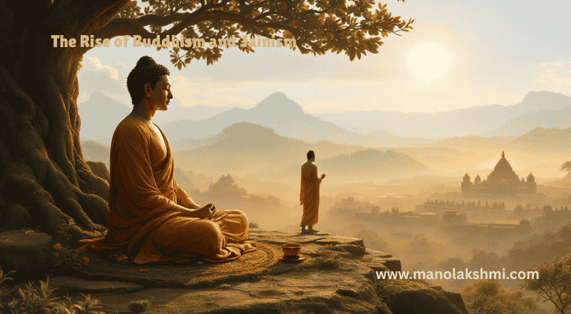 The Rise of Buddhism and Jainism