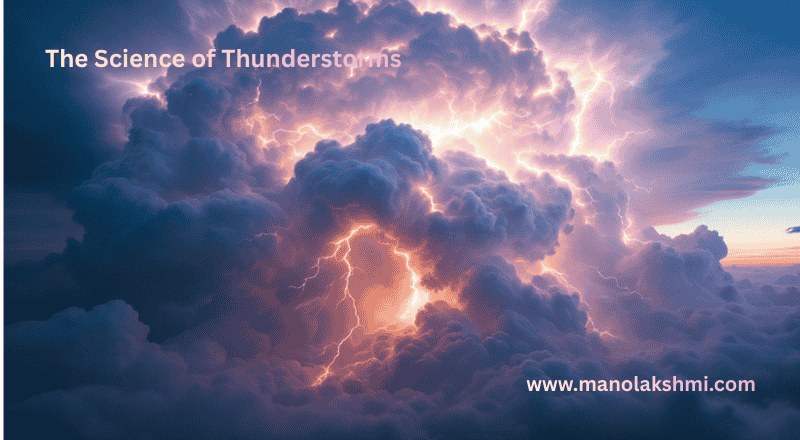 The Science of Thunderstorms 