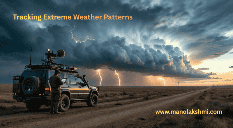 Tracking Extreme Weather Patterns 