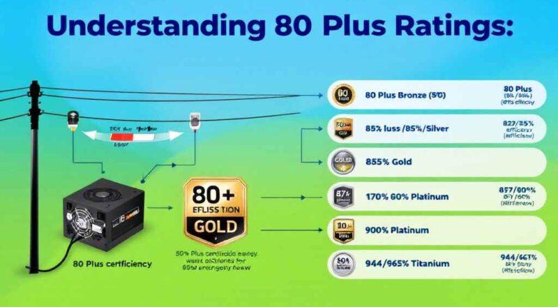 Understanding 80 Plus Ratings 