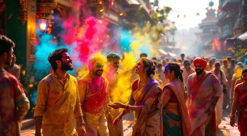 Vibrant Tapestry of Festivals