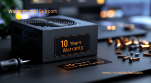 Warranty and Support 