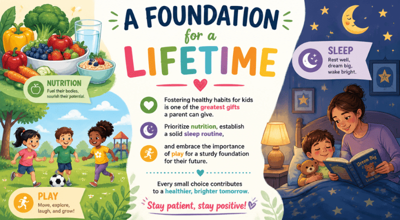A Foundation for a Lifetime 