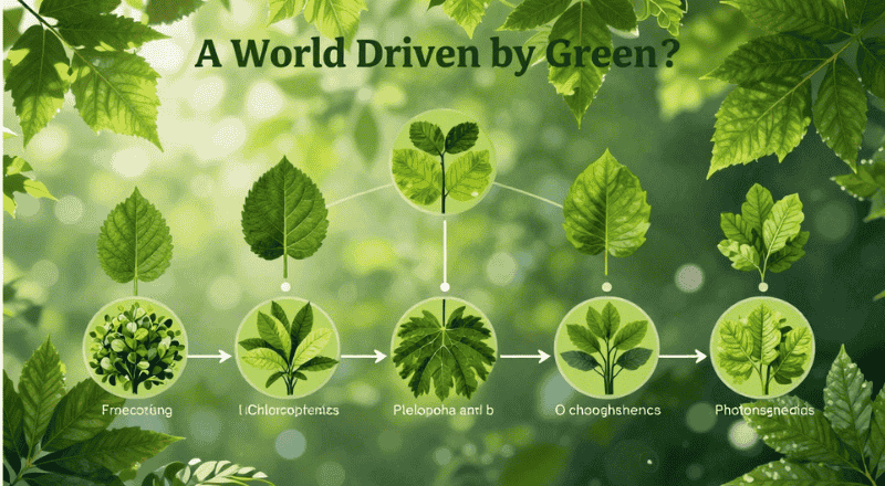 A World Driven by Green