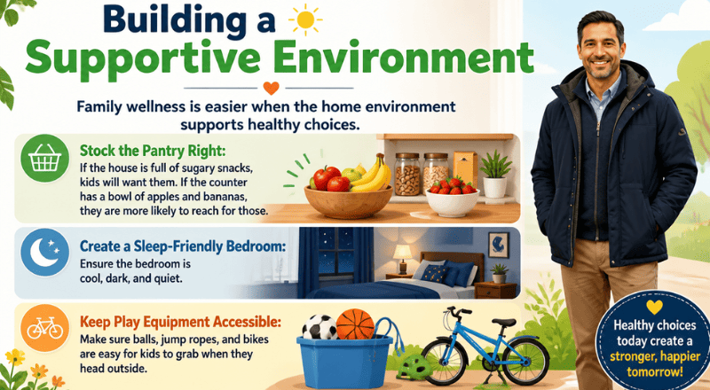 Building a Supportive Environment