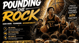 Can a motto really change the performance of a team?