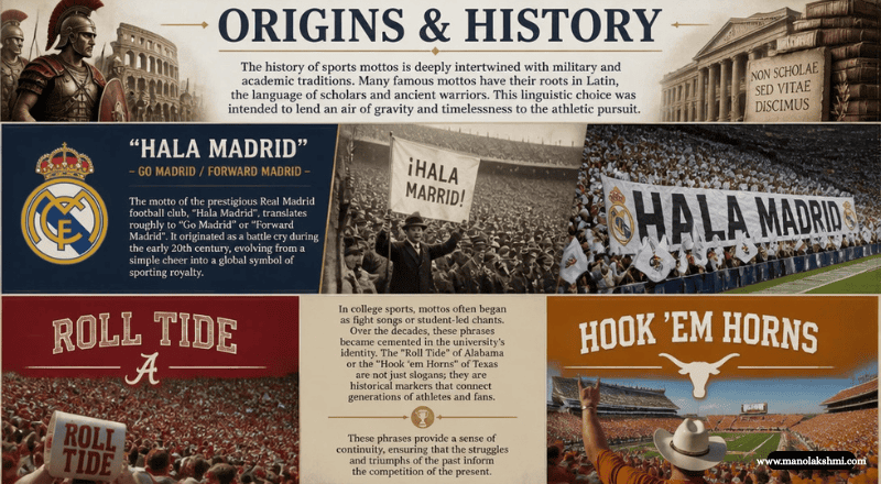 Origins & History