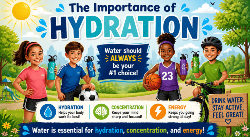 The Importance of Hydration