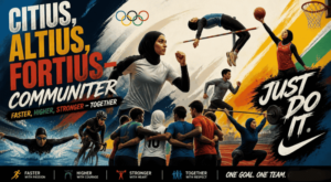 What is the most famous sports motto