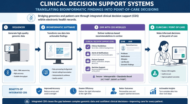 Clinical Decision Support Systems