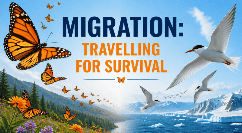 Travelling for Survival