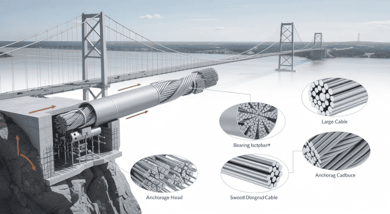 Anatomy of Modern Steel Cable Systems