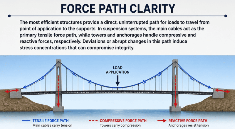 Force Path Clarity 