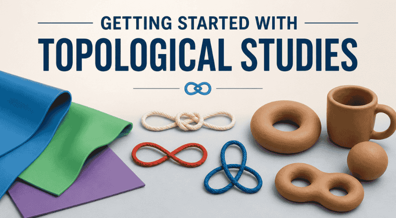 Getting Started with Topological Studies