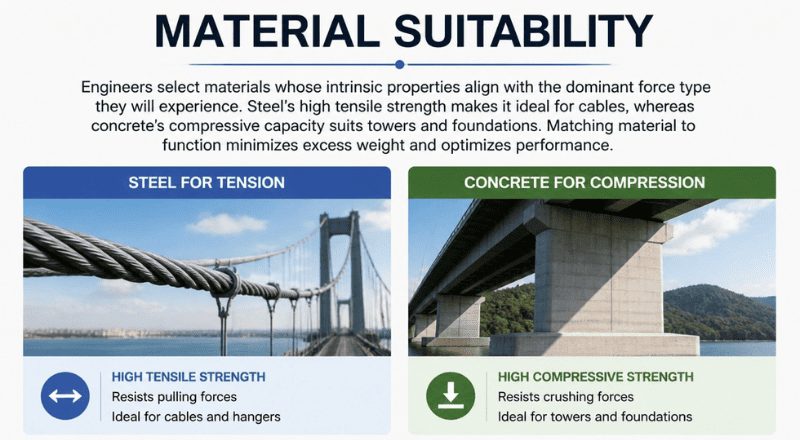 Material Suitability 